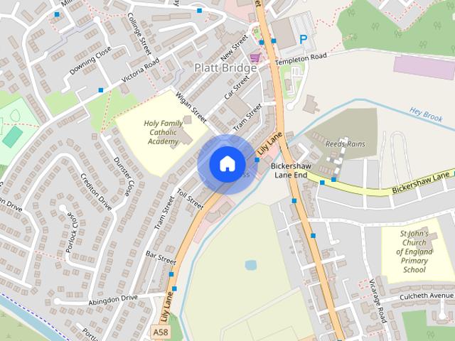 Lily Lane, Bamfurlong, Greater Manchester, Wigan, WN2 5JS