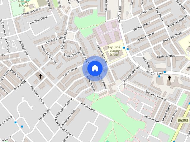 Lily Lane, Moston, Manchester, M9