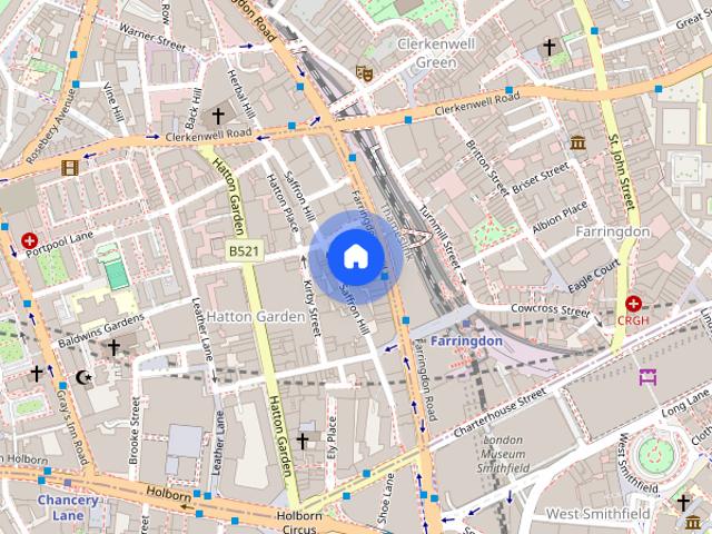 Lily Place, Clerkenwell
