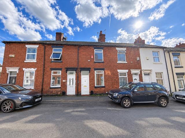 Lily Street, Newcastle ST5, 2 bed terraced house to rent, £695 pcm | PrimeLocation