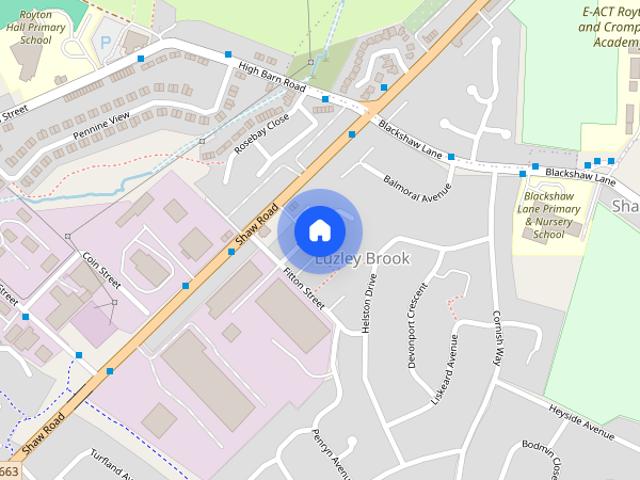 Lily Street, Royton