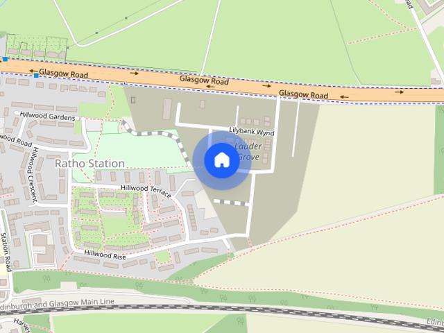 Lilybank Road, Newbridge, EH28