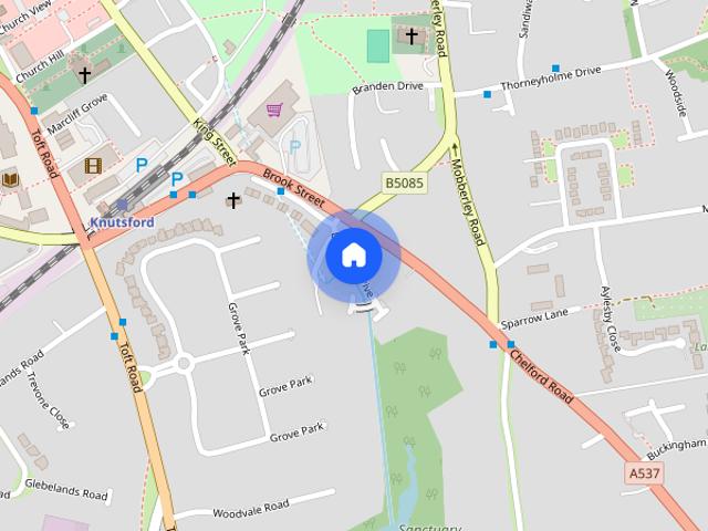 Lilybrook Drive, Knutsford