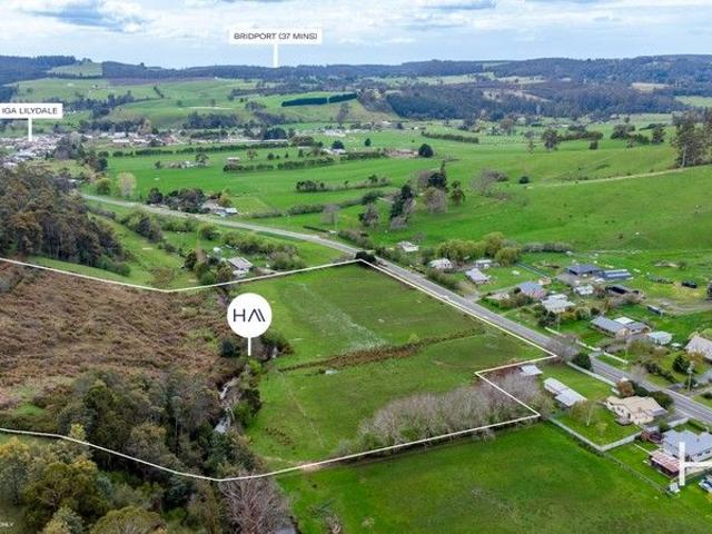Lilydale's Perfect Parcel