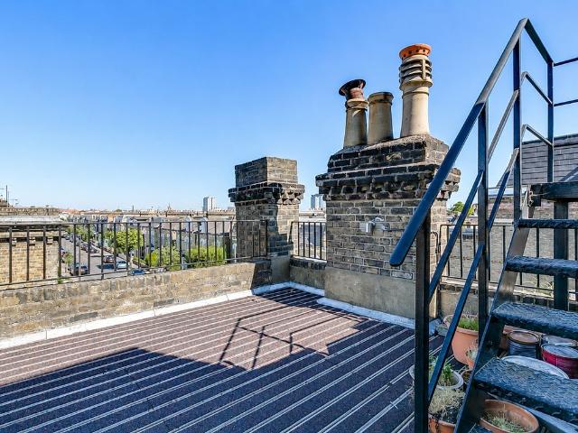 Lilyville Road, Parsons Green SW6, 1 bed flat to rent, £2,000 pcm | PrimeLocation