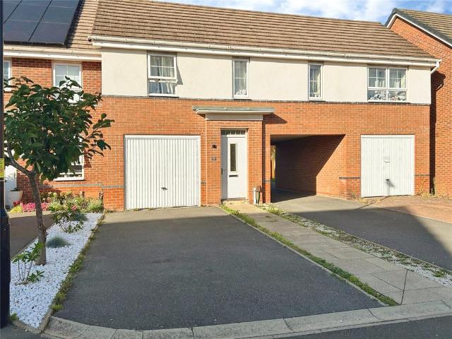 Lila Avenue, Stoke, Coventry, CV3 2 bed apartment to rent £1,200 pcm £277 pw