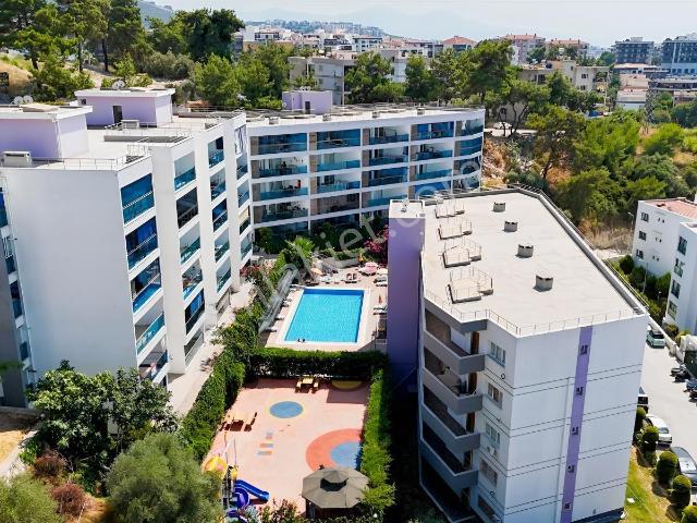 Lila Evleri Sitesinde Havuzlu, Satılık 3+1 Daıre