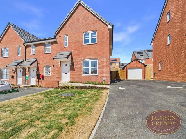 Lilac Way, Overstone NN6, 3 bed end terrace house to rent, £1,350 pcm | PrimeLocation