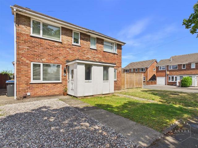 Lilac Close, Burbage LE10, 2 bed semi detached house to rent, £1,000 pcm | PrimeLocation