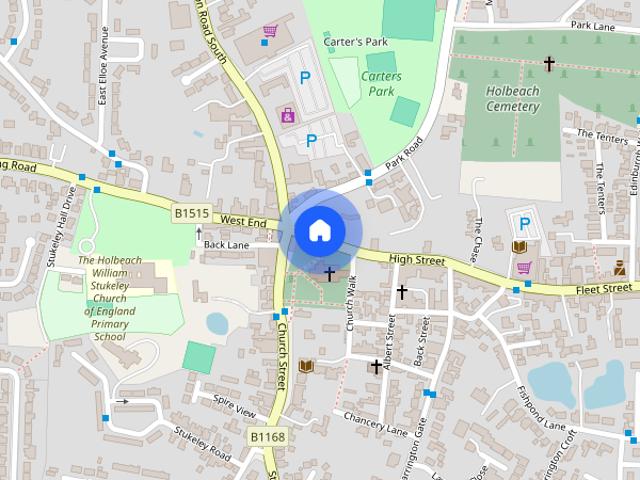 Lilac Close, Spalding, Holbeach