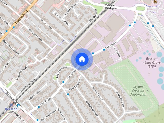 Lilac Grove, Beeston, NG9