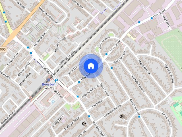 Lilac Grove, Nottingham, NG9