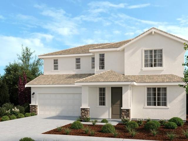 Lilac Plan Silverleaf at Lakeshore Community