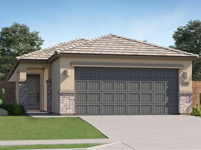 Lilac Plan 2569 Asante Heritage | Active Adult Cottage Community