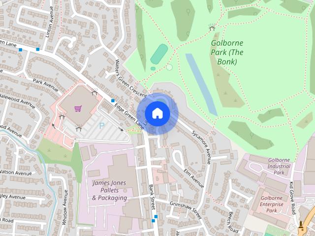 Lilac Rd, Warrington, WA3