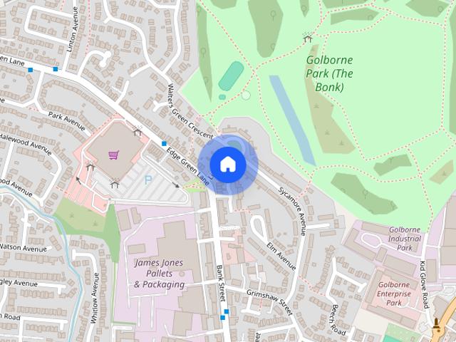 Lilac Road, Golborne, Warrington, WA3