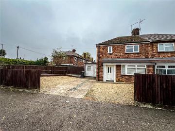 Lilac Road, Peterborough, Cambridgeshire PE1, 2 bed semi detached house to rent, £1,125 pcm | PrimeLocation