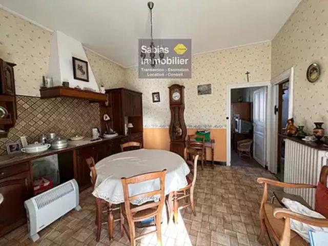 L'Ile d'Yeu 85350 Achat / Vente maison 5 pièces t5