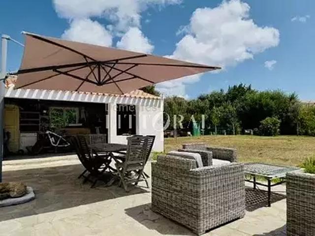 L'Ile d'Yeu 85350 Achat / Vente maison 6 pièces t6