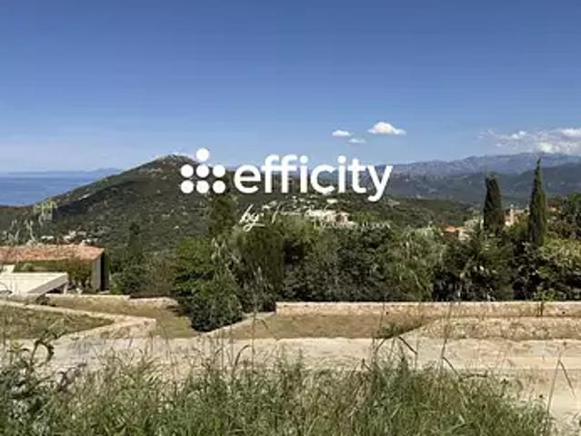 L'Ile Rousse 20220 Achat / Vente maison 2 pièces t2 terrasse
