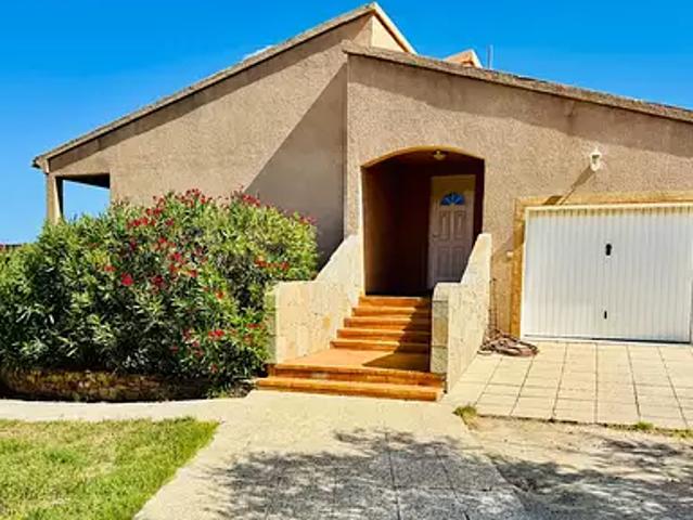 Monticello 20220 Achat / Vente maison 4 pièces t4 terrasse cave