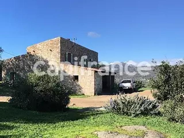 Ville di Paraso 20279 Achat / Vente maison 5 pièces t5 jardin