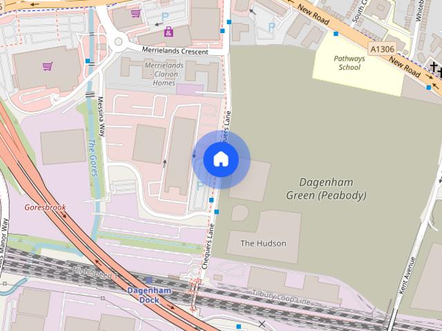 Liliam Court, Dagenham, RM9 6JG