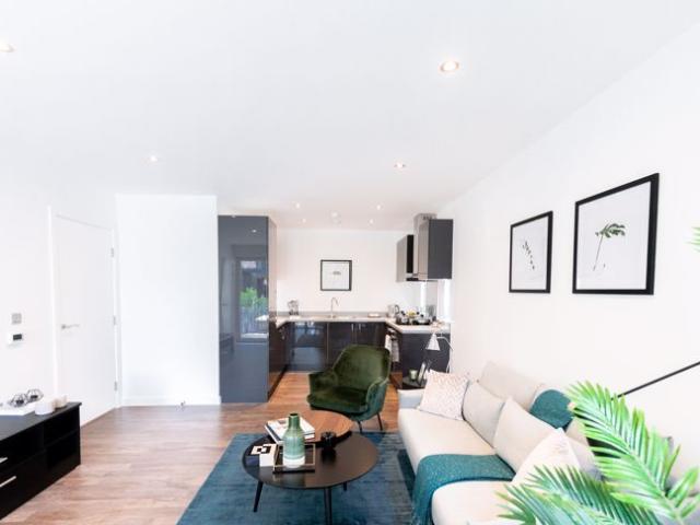 Lilium House, Bow East, Alameda Place E3, 1 bed flat to rent, £1,980 pcm | PrimeLocation