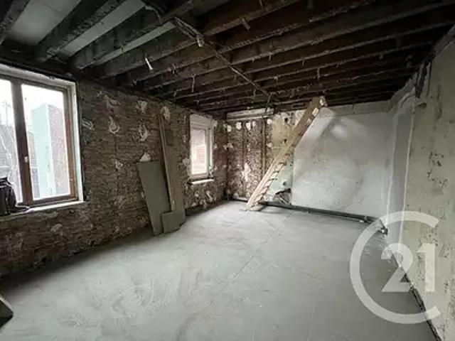 Lille 59000, 59160, 59260, 59777, 59800 Achat / Vente appartement 3 pièces t3