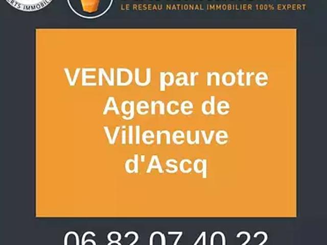 Lille 59000, 59160, 59260, 59777, 59800 Achat / Vente maison 7 pièces t7