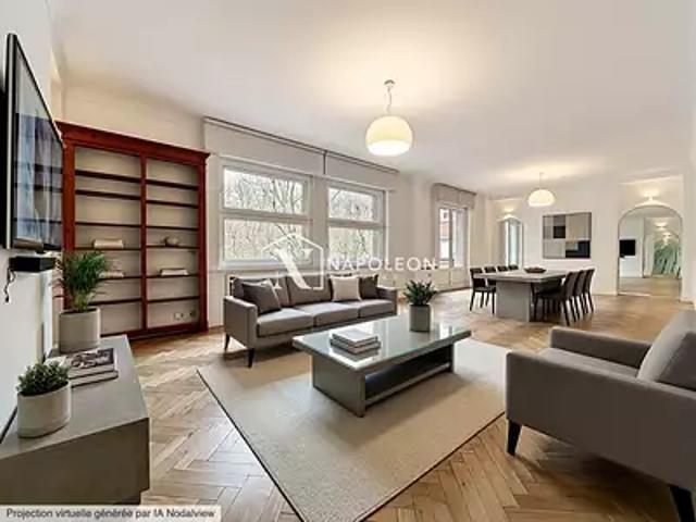 Lille 59000 Achat / Vente appartement 4 pièces t4
