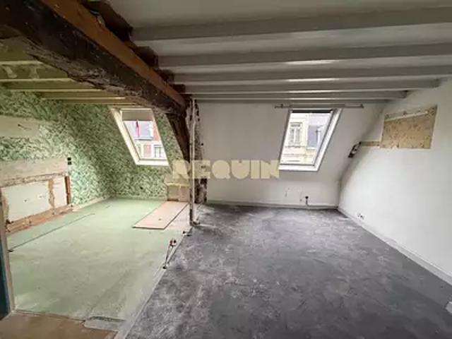 Lille 59000 Achat / Vente appartement 4 pièces t4