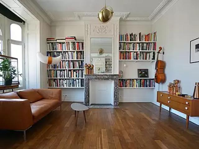 Lille 59000 Achat / Vente appartement 4 pièces t4