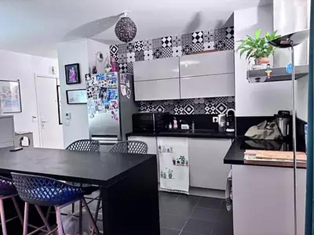 Lille 59000 Achat / Vente appartement 4 pièces t4 terrasse balcon