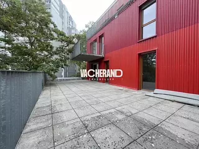 Lille 59000 Achat / Vente appartement 4 pièces t4 au dernier étage terrasse