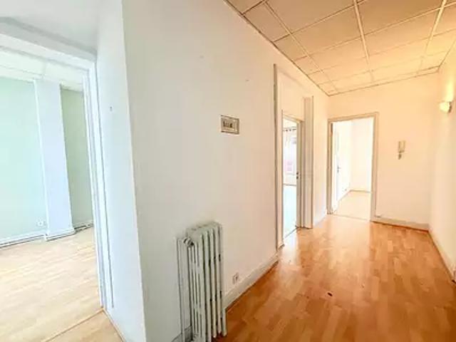 Lille 59000 Achat / Vente appartement 4 pièces t4 au dernier étage