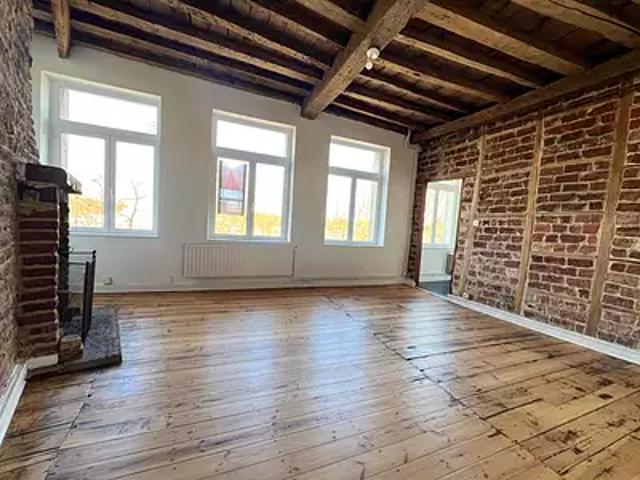 Lille 59000 Achat / Vente appartement 4 pièces t4 au dernier étage