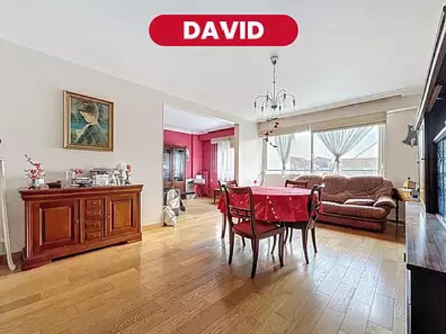 Lille 59000 Achat / Vente appartement 4 pièces t4 cave
