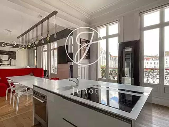 Lille 59000 Achat / Vente appartement 5 pièces t5