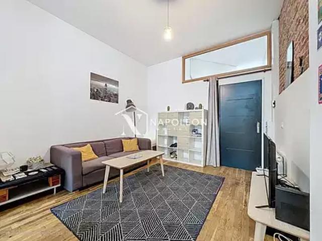 Lille 59000 Achat / Vente appartement 5 pièces t5