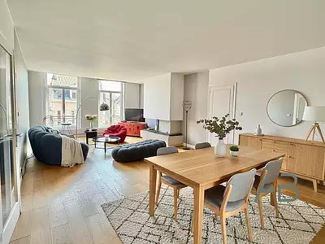 Lille 59000 Achat / Vente appartement 5 pièces t5