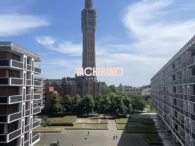 Lille 59000 Achat / Vente appartement 5 pièces t5
