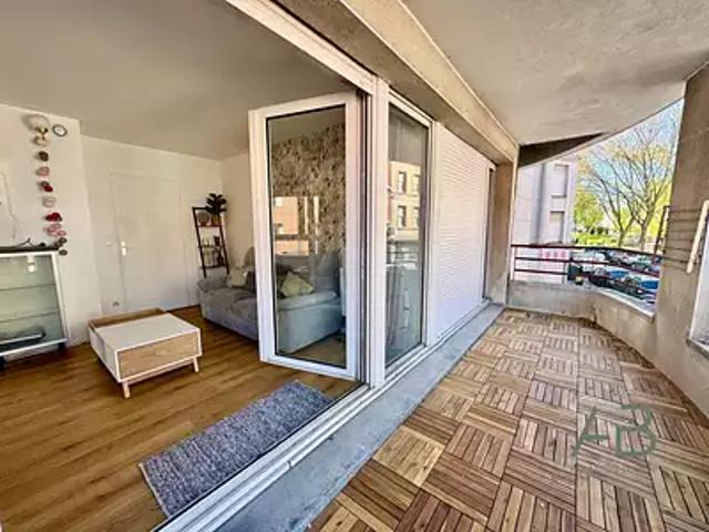 Lille 59000 Achat / Vente appartement 5 pièces t5 terrasse