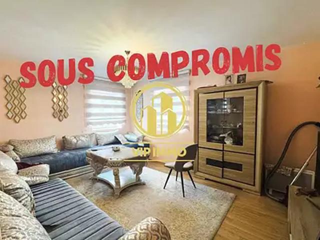 Lille 59000 Achat / Vente appartement 5 pièces t5 terrasse
