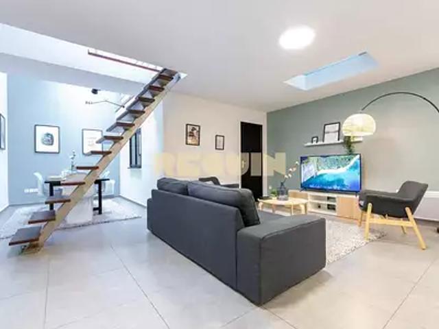 Lille 59000 Achat / Vente appartement 6 pièces t6