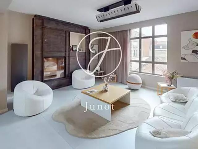 Lille 59000 Achat / Vente appartement 7 pièces t7