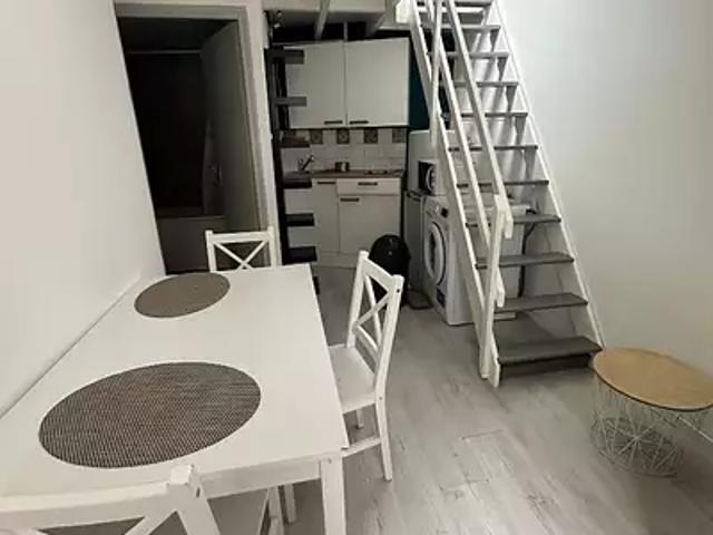 Lille 59000 Achat / Vente appartement 1 pièce t1 au dernier étage