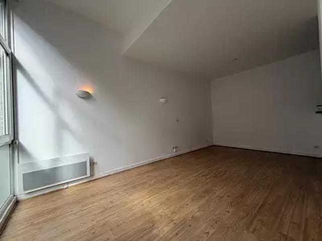 Lille 59000 Achat / Vente appartement 1 pièce t1 parking