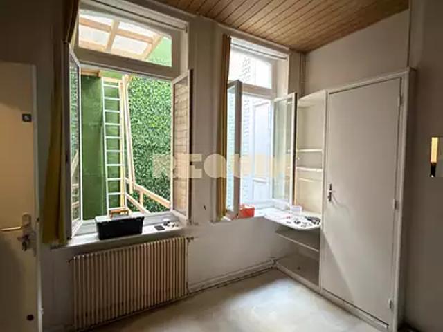 Lille 59000 Achat / Vente appartement 1 pièce t1