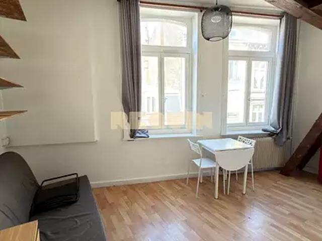 Lille 59000 Achat / Vente appartement 1 pièce t1